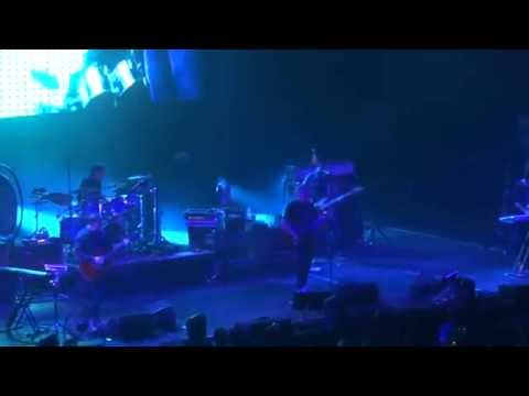 New Order - Crystal - Bill Graham San Francisco 2014