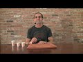 How a Dixie Cup Can Help Tennis Elbow