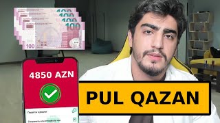 İnternetden Pul Qazanmaq 2025 - Reyzz