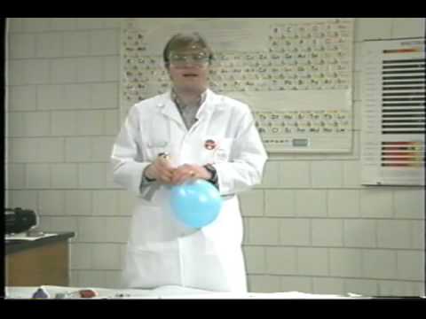 Sulfur Hexafluoride Blooper