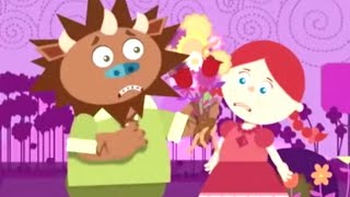 Beauty And The Beast Super Why Cartoons For Kids Wildbrain Wonder