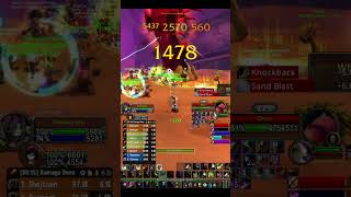 Sod Aq40 Ouro Crit Combo Two Affli Warlock Wow Clic