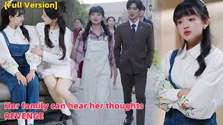 The Girl Travels To Become The Ceos Wife, Only To Discover That Her Family Can Hear Her Thoughts.