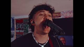Arches - Big Jet Plane Live Cover