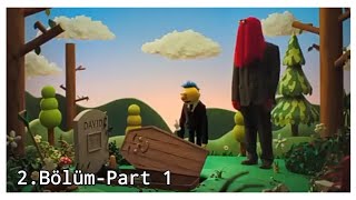 Dont Hug Me Im Scared-Ölüm-Part 12.Sezon 2.Bölümtürkçe Çeviri