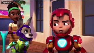 Disney Jr Us Continuity October 5, 2025 Midnight Continuity