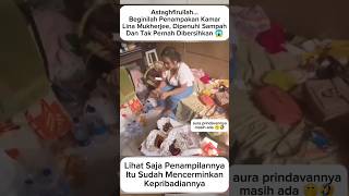 Penampakan Kamar Lina Mukherjee Bikin Geleng-Geleng Kepala