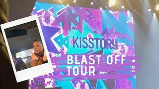 KISSTORY BLAST OFF TOUR | EVE/FATMAN SCOOP/SALT N PEPPA/SHAGGY - Tanya Louise