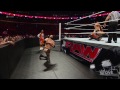 Jimmy Uso vs. The Miz: Raw, Nov. 3, 2014