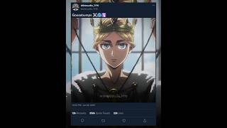 Eren Kisses Historias Hand Reaction Goosebumps