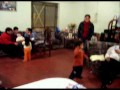 John Alexander Morales y su 2do baile (reggaeton - la gasolina)