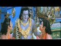 Sri Rama Rajyam movie scenes | Lava Kusa finding truth about Seeta | Balakrishna | Nayantara
