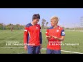 Jリーグ×キャプテン翼 ＃３　ツインシュート　Captain Tsubasa super shot