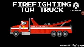 Tow Trucks   @Thekidspictureshow