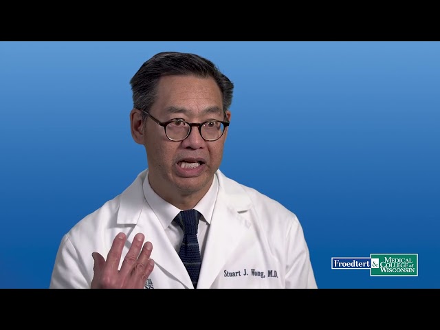 Watch What is the treatment for head and neck cancer patients? (Stuart Wong, MD) on YouTube.