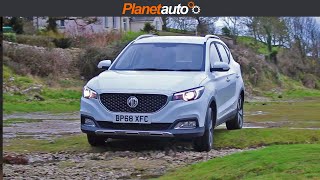 MG ZS 2019 Automatic 1 litre Turbo Review & Road Test