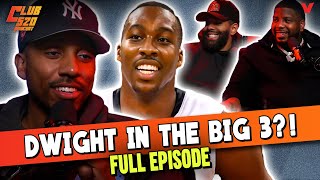 Jeff Teague On Caitlin Clark Practice Video, Dwight Howard Joining Big 3, 2025 Nba Draft Club 520