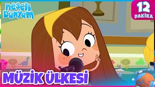 Neşeli Dünyam Müzik Ülkesi  