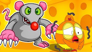 This Is Chukpa Chukpa Plays Cheese Mouse Escape