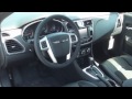 MVS - 2012 Chrysler 200 S Convertible