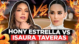 Isaura Taveras Barre El Piso Con Hony Estrella