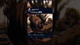 Aot Eren Death Scene Wait The End