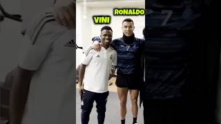 Vinicius Respect Moments