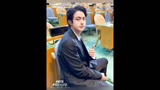 Bts Self Photo After Un Embly Speech .