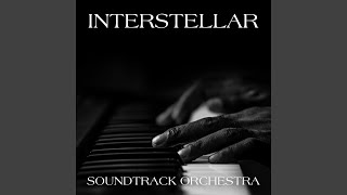 Interstellar Soundtrack Main Theme Piano