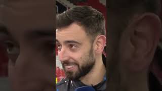 Fernandes Reaction On Ronaldo Leaving United