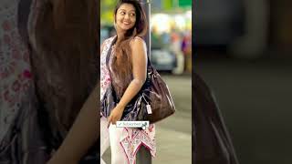 Actress Rhema Ashok Recent Street Photos