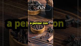 Sabias Que El Aniz Es La Hierba Maguica
