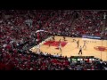 Jimmy Butler Overpowers Pachulia for Two-Handed Jam