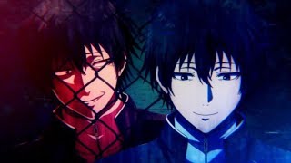Tomodachi Game - Yuuichi Katagiri Editamv