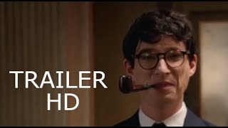 A Futile and Stupid Gesture Official Trailer #1 2018 Domhnall Gleeson Biography Movie HD