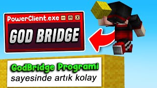 Sonunda God Bri̇dge Programi.. - Craftrise Bedwars