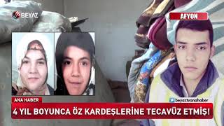 2 Kiz Kardeşi̇ni̇ İsti̇smar Etti̇, Sonra Da Öldürdü