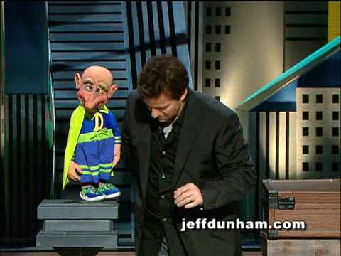 jeff dunham peanut quotes. A clip of Jeff Dunham and Melvin the superhero from Jeff#39;s stand-up special and DVD, quot;Spark of Insanityquot;.