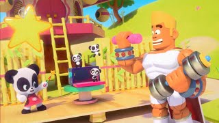 Noddy, Toyland Detective - S02E26 The Case Of The Damaged Magic Box