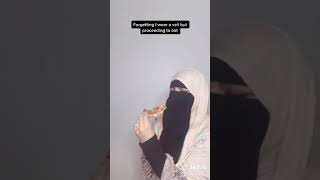 Awkward Niqab Moments