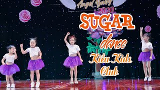 Maroon 5 - Sugar Dance Kiều Kids Club Chung Kết Angel Baby Ii
