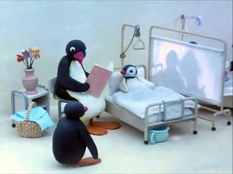 Pingu Visit To The Hospital