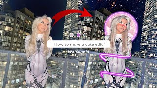 Waifuumia Fan Edit