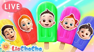 Live Wheels On The Bus Baby Shark More Top Songs For Kids Liachachaen Nursery Rhymes