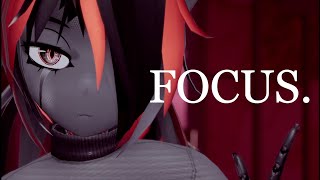 Asmr Focus. For Studying, Gaming Or Sleep Focus Relax Plucking Follow My Instructions