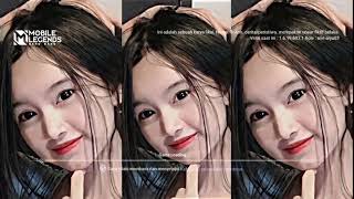 Loading Screen Mobile Legends Tiktok Viral Arachu