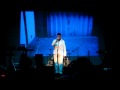 Video Mike WIlson - Blasphemous Rumours live at The Tabernacle 2009