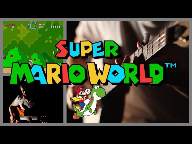Epic Super Mario World Soundtrack Cover - Video