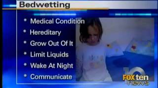 Bedwetting Isnt Uncommon