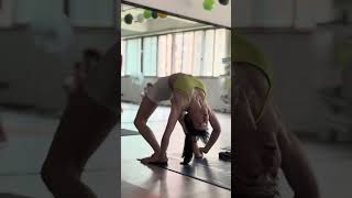 Saturday Vibes & Cheeky Flips Yoga Challenge Gone Wild